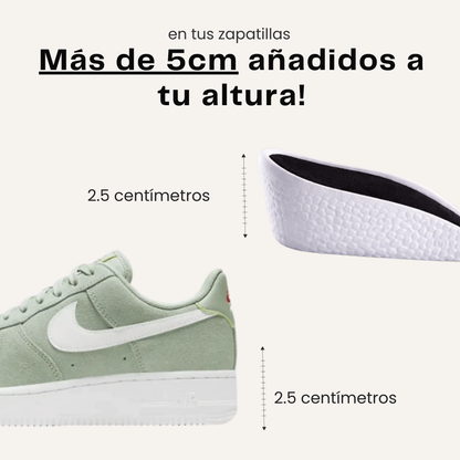 Plantillas Discretas de Altura ELEVAZ