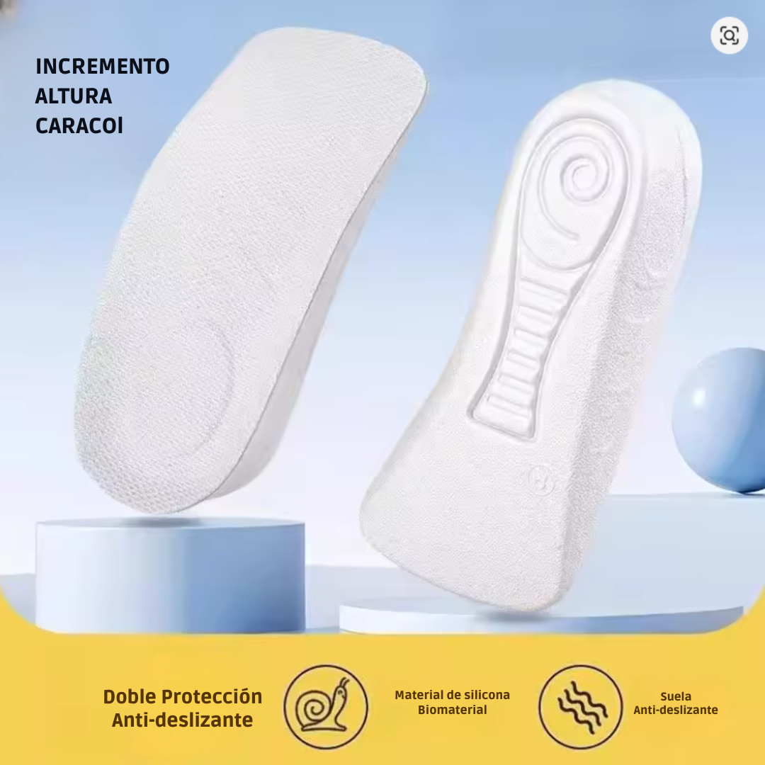 Plantillas elvevadoras - ELEVAZ™