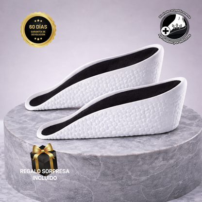 Plantillas Discretas de Altura ELEVAZ