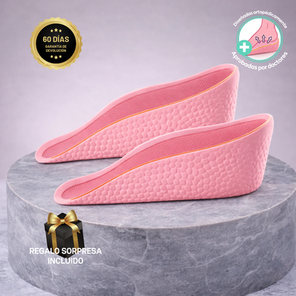 Plantillas Discretas de Altura ELEVAZ